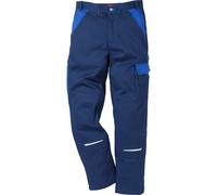 Kansas Pantalon industriel Icon Two Pantalon 2019 LUXE Marine/Bleu royal C150
