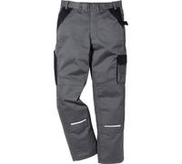 Kansas Pantalon industriel Icon Two Pantalon en coton 2019 KC Gris/Noir C48