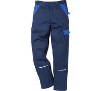Kansas Pantalon industriel Icon Two Pantalon en coton 2019 KC Marine/Bleu royal C150