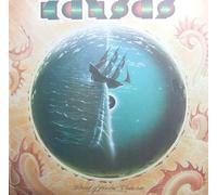 KANSAS - point of know return LP