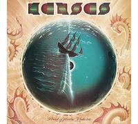 KANSAS - POINT OF KNOW RETURN - Vinyl Record - F2z