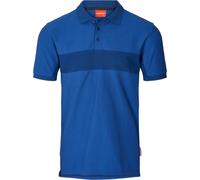 Kansas Polo Evolve Royalblau / Foncé Royalblau 4XL