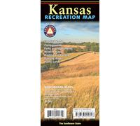 Kansas Recreation Map