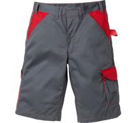 Kansas Short industriel Icon Two Shorts 2020 LUXE Gris/Rouge C60