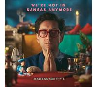 Kansas Smitty's – We're Not in Kansas Anymore – Vinyle LP couleur verte (Import UK)