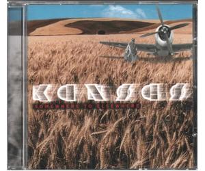 Kansas - Somewhere To Elsewhere