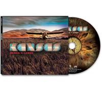 Kansas - Somewhere To Elsewhere [Compact Discs] Digipack Packaging