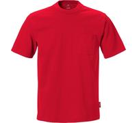Kansas T-shirt à manches courtes T-shirt 7391 TM rouge L