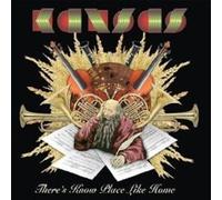 Kansas – There's Know Place Like Home – 2 CD – Version standard