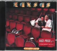 Kansas – Two For The Show – CD – Neuf (Epic)