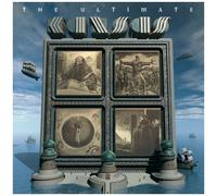 Kansas - Ultimate Kansas (2CD) By Kansas (2002-07-01)
