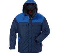 Kansas Veste d'hiver Icon Airtech® 3in1 Veste 4056 GTT marine/bleu roi 4XL