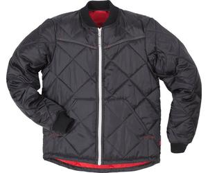 Kansas Veste d'hiver matelassée 4810 PDQ Noir 3XL