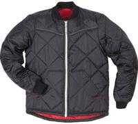 Kansas Veste d'hiver matelassée 4810 PDQ Noir L