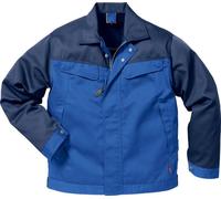 Kansas Veste industrielle Icon Two Veste 4857 LUXE bleu roi/marine XS