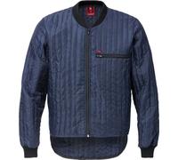 Kansas Veste thermique 4808 MTH bleu marine 4XL