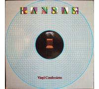 KANSAS - Vinyl Confessions / KIR 85714