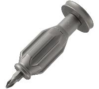 Kansept Drive-R-Saurus Beadblasted Titanium G018P1