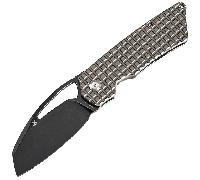 KANSEPT Goblin XL Blackwash CPM S35VN Frame Lock K1016W1