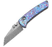 KANSEPT Little Main Street Damascus Timascus Crossbar lock K2015V3