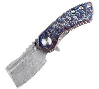 Kansept Mini Korvid Damas Lightning Strike Titane Anodisé K3030D1
