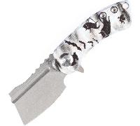 Kansept Mini Korvid Stonewashed 154CM G10 avec impression Chat et Chauve-souris T3030W1