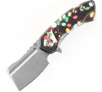 KANSEPT Mini Korvid Stonewashed 154CM G10 Manche Lumières de Noël T3030S1