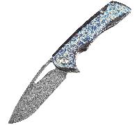 KANSEPT Mini Kryo Lame Damas Cadre de Verrouillage K2001S2