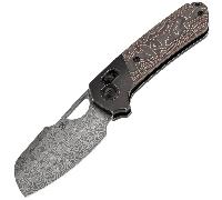 Kansept Nahual Damas, Blackwash Ti, Cuivre CF