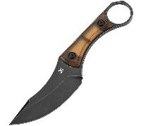 Kansept Niko Blackwash D2, Amber PEI