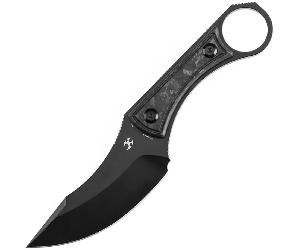 KANSEPT Niko Lame Fixe D2 Revêtement TiCn Noir G004A1