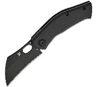 KANSEPT Osprey Black Coatin CPM S35VN Frame Lock K2087A3