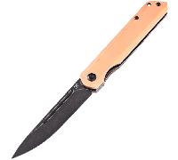 Kansept Prickle CPM-S35VN Stainless Steel +Red Cooper K1012C1