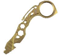 Kansept PryMate Golden Anodized Titanium G008A8