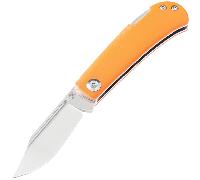 Kansept Wedge (Back Lock) 154CM Orange G10 T2026B8