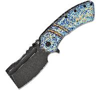 KANSEPT XL Korvid Blackwash CPM S35VN Frame Lock K1030A11