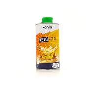 Kanso Huile Mct 77 % 500 ml
