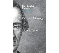 Kant and Teleology