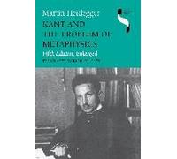 Kant And The Problem Of Metaphysics, Fifth Edition, Enlarged
