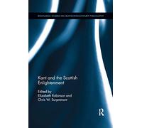 Kant and the Scottish Enlightenment