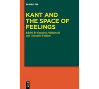 Kant et l'espace des sentiments – De Gruyter