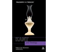 Kant And Theology