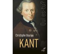 Kant Christophe Bouriau (Auteur), Catherine Golliau (Auteur)
