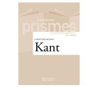 Kant - Christophe Bouriau - Hachette Education - broché - Etude