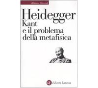Kant e il problema della metafisica