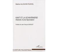 Kant et la Schwärmerei