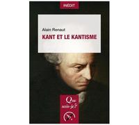 Kant Et Le Kantisme