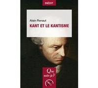 Kant et le kantisme Alain Renaut (Auteur)