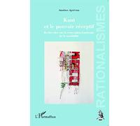 Kant et le pouvoir réceptif Recherches sur la conception kantienne de la sensibilité - Aportone Anselmo - L'harmattan - broché - Essai