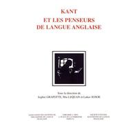 Kant et les penseurs de langue anglaise : Mélanges en l'honneur de Jean Ferrari